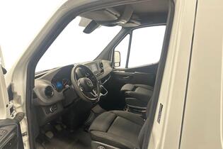 Mercedes-Benz Sprinter vaihtoauto