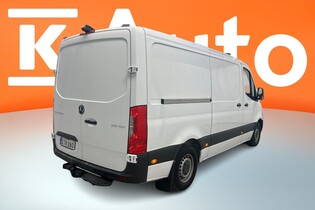 Mercedes-Benz Sprinter vaihtoauto