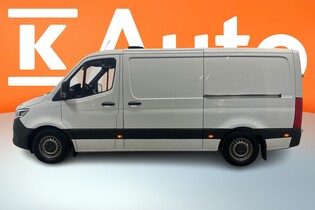 Mercedes-Benz Sprinter vaihtoauto