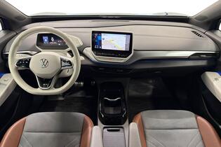 Volkswagen ID.4 vaihtoauto