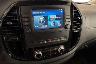 Mercedes-Benz Vito vaihtoauto