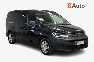 Volkswagen Caddy Maxi vaihtoauto