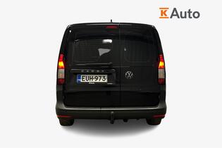 Volkswagen Caddy Maxi vaihtoauto