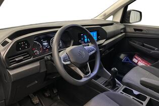 Volkswagen Caddy Maxi vaihtoauto