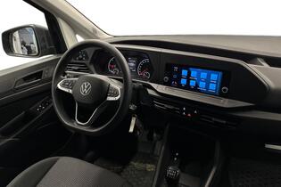 Volkswagen Caddy Maxi vaihtoauto