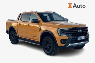 Ford Ranger vaihtoauto