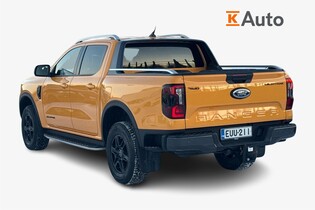 Ford Ranger vaihtoauto