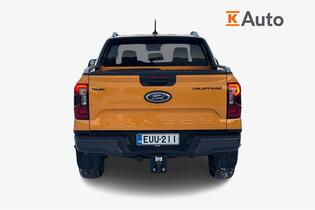 Ford Ranger vaihtoauto