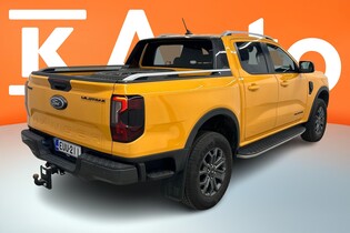Ford Ranger vaihtoauto