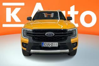 Ford Ranger vaihtoauto