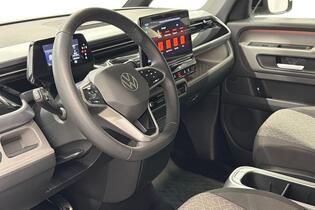 Volkswagen ID. Buzz vaihtoauto