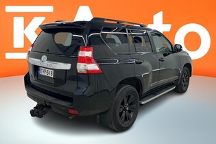 Toyota Land Cruiser vaihtoauto