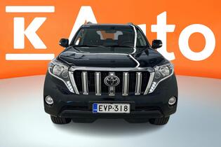 Toyota Land Cruiser vaihtoauto