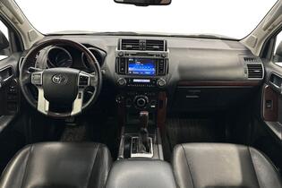 Toyota Land Cruiser vaihtoauto