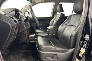 Toyota Land Cruiser vaihtoauto