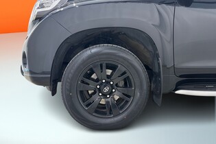 Toyota Land Cruiser vaihtoauto