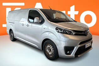 Toyota Proace vaihtoauto