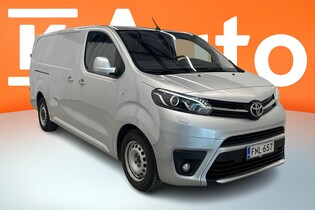 Toyota Proace vaihtoauto