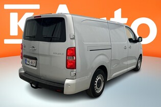 Toyota Proace vaihtoauto