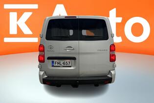 Toyota Proace vaihtoauto