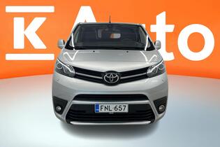 Toyota Proace vaihtoauto