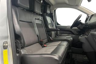 Toyota Proace vaihtoauto