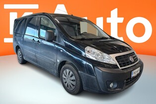 Fiat Scudo vaihtoauto