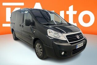Fiat Scudo vaihtoauto