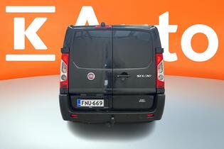 Fiat Scudo vaihtoauto