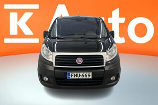 Fiat Scudo vaihtoauto