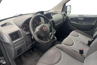 Fiat Scudo vaihtoauto