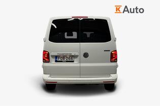 Volkswagen Transporter vaihtoauto