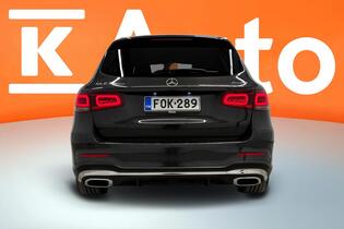 Mercedes-Benz GLC vaihtoauto