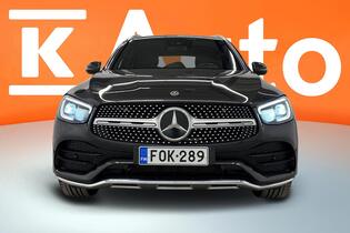 Mercedes-Benz GLC vaihtoauto