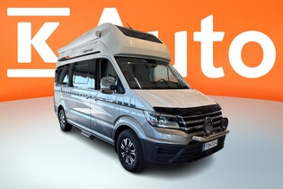 Volkswagen Grand California vaihtoauto