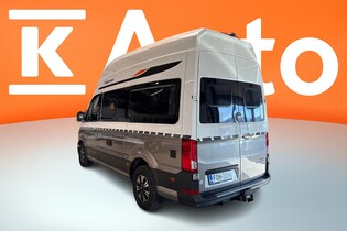 Volkswagen Grand California vaihtoauto