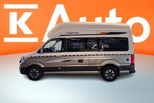 Volkswagen Grand California vaihtoauto