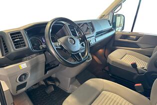 Volkswagen Grand California vaihtoauto