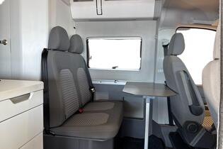 Volkswagen Grand California vaihtoauto