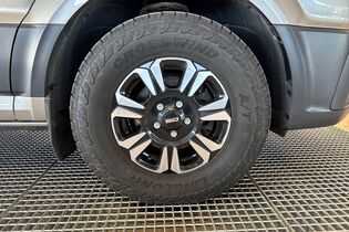 Volkswagen Grand California vaihtoauto