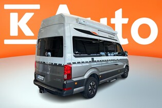 Volkswagen Grand California vaihtoauto