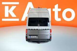 Volkswagen Grand California vaihtoauto