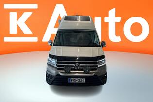 Volkswagen Grand California vaihtoauto