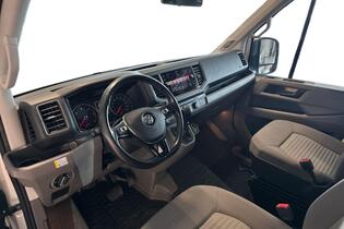 Volkswagen Grand California vaihtoauto
