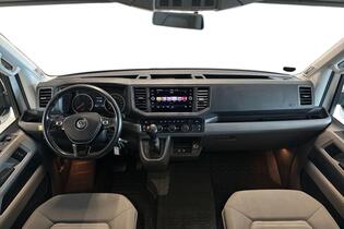 Volkswagen Grand California vaihtoauto