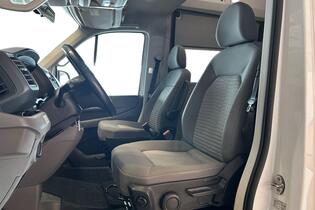Volkswagen Grand California vaihtoauto