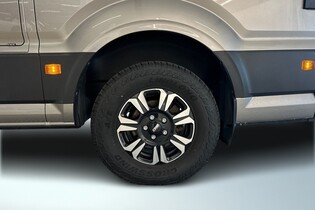Volkswagen Grand California vaihtoauto