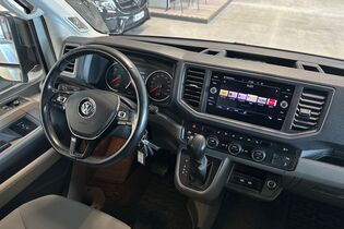 Volkswagen Grand California vaihtoauto