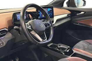 Volkswagen ID.4 vaihtoauto