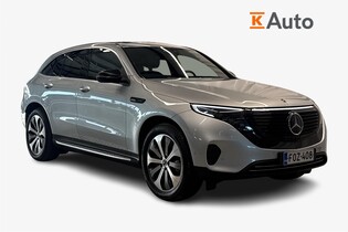 Mercedes-Benz EQC vaihtoauto